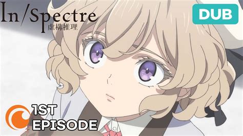 In/Spectre (English Dub) One Eye, One Leg .